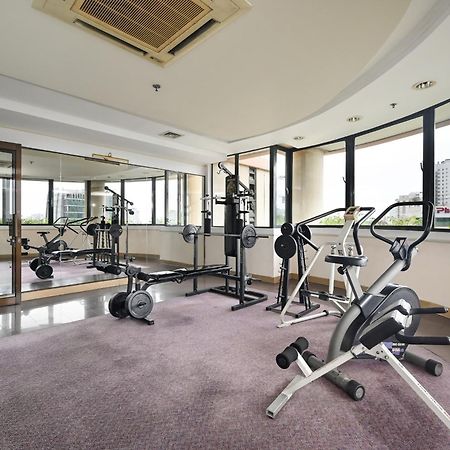 Cityview Serviced Apartment & Hotel Хошимин Екстериор снимка