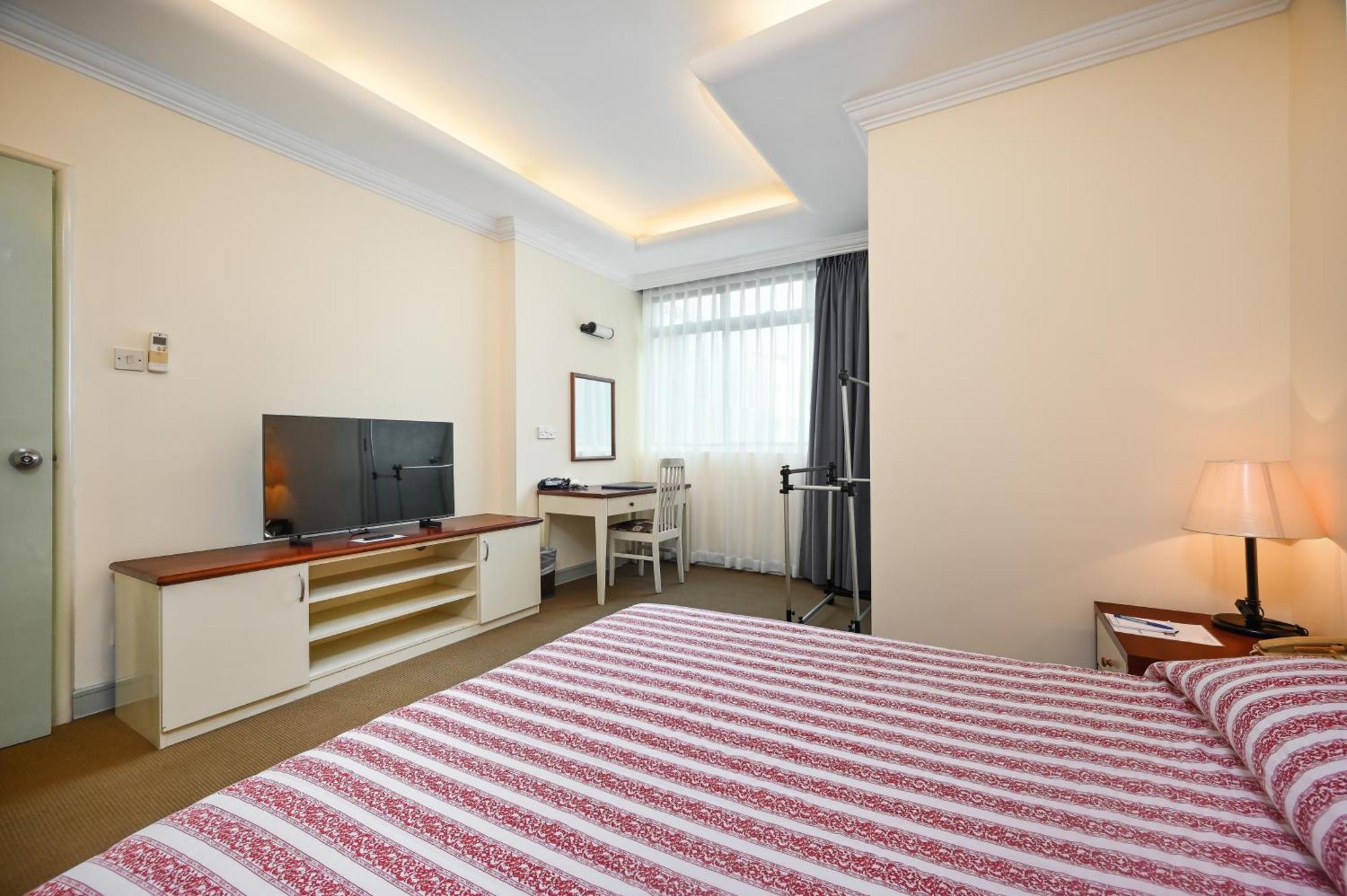 Cityview Serviced Apartment & Hotel Хошимин Екстериор снимка