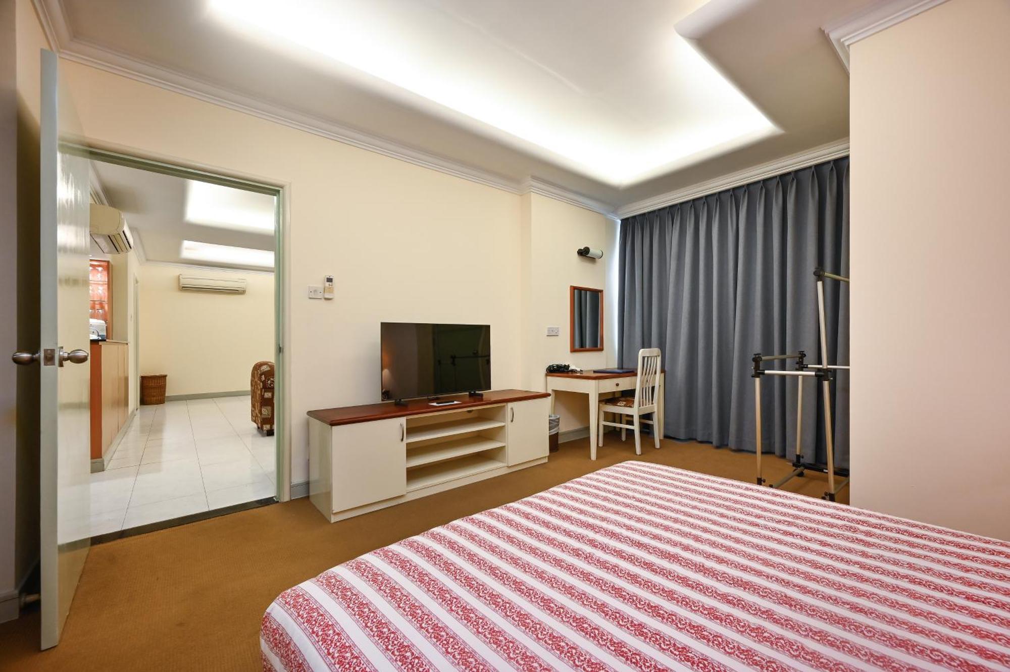 Cityview Serviced Apartment & Hotel Хошимин Екстериор снимка