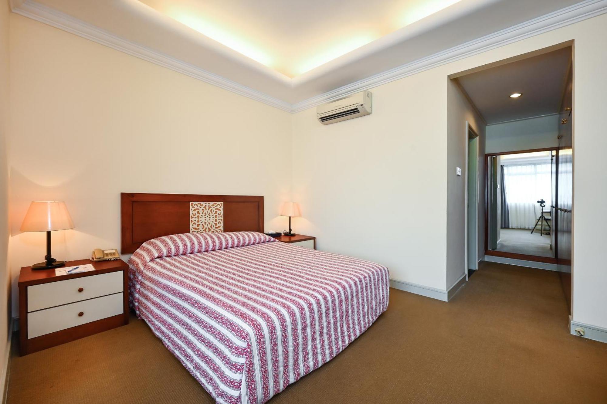 Cityview Serviced Apartment & Hotel Хошимин Екстериор снимка