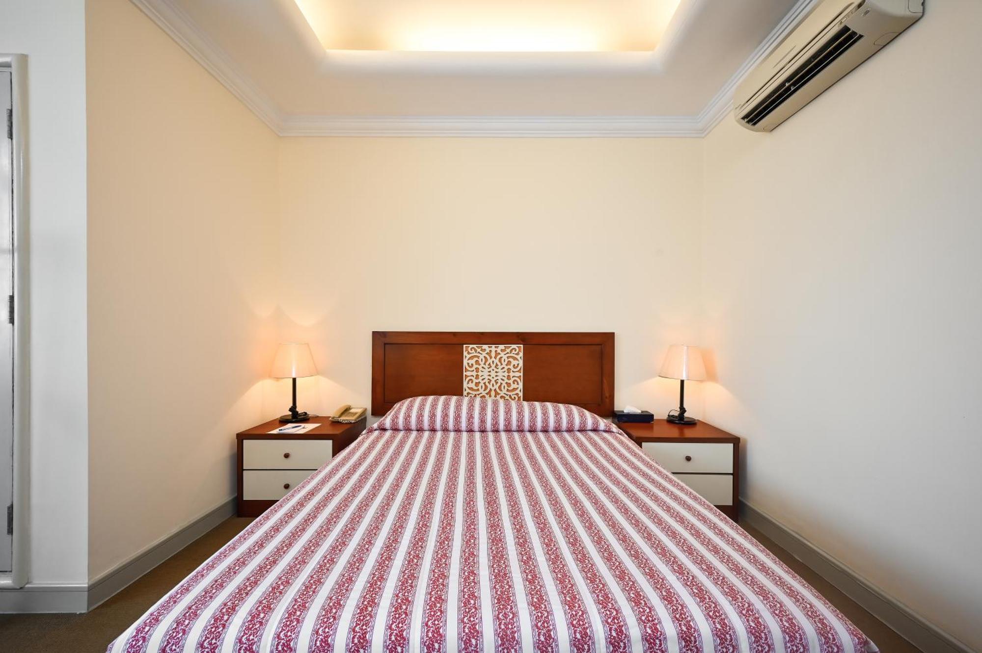 Cityview Serviced Apartment & Hotel Хошимин Екстериор снимка
