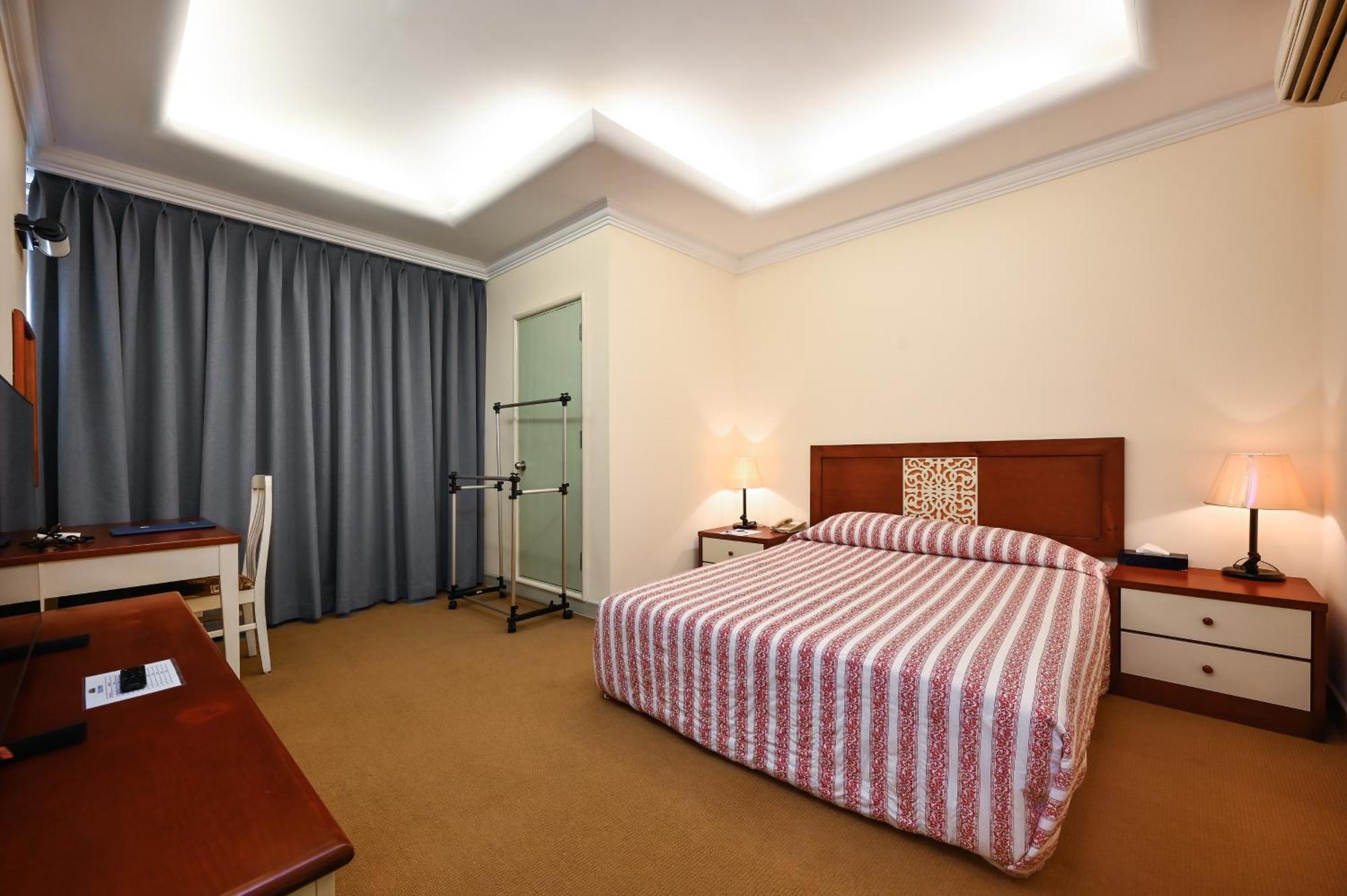 Cityview Serviced Apartment & Hotel Хошимин Екстериор снимка