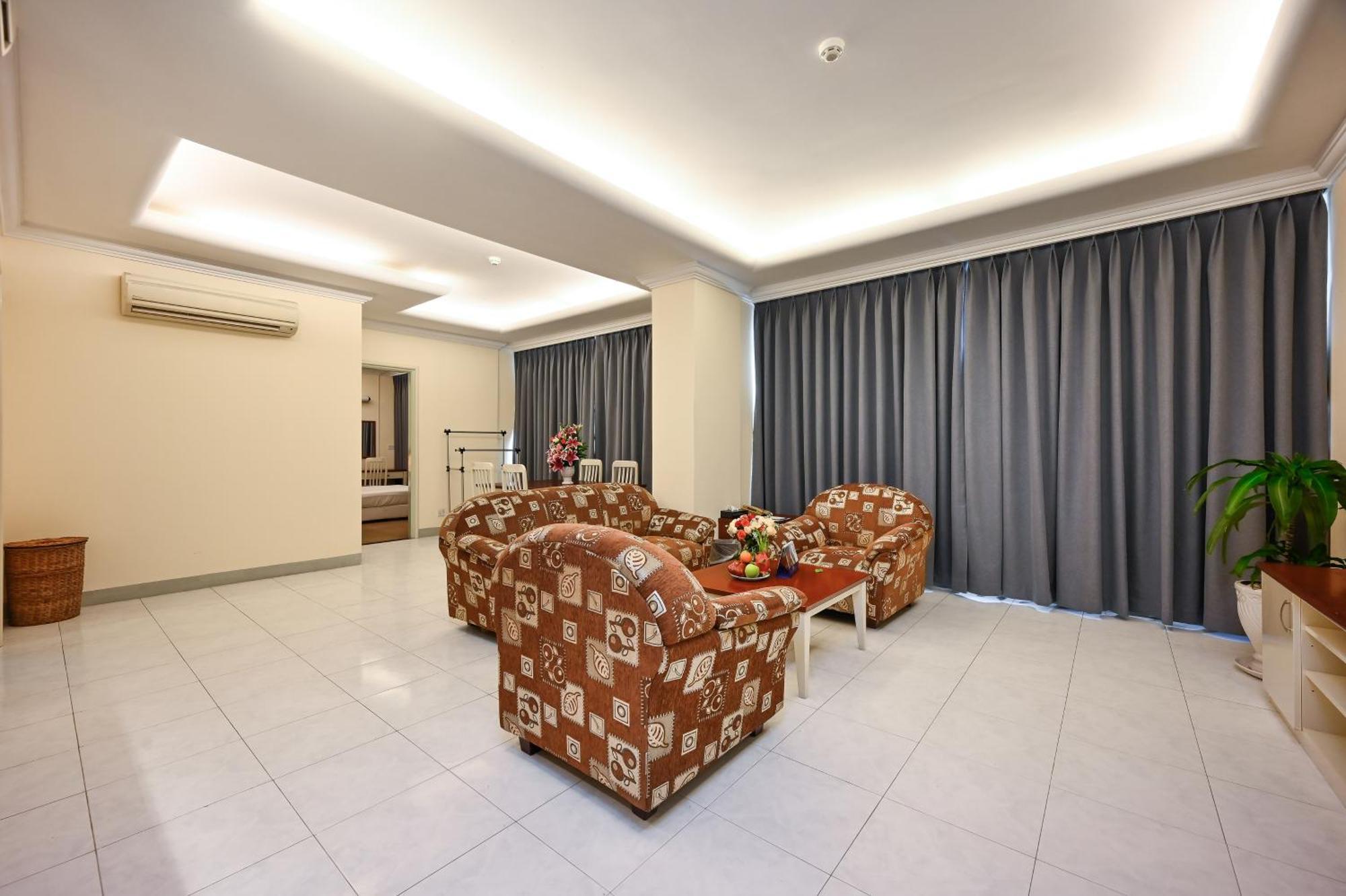 Cityview Serviced Apartment & Hotel Хошимин Екстериор снимка
