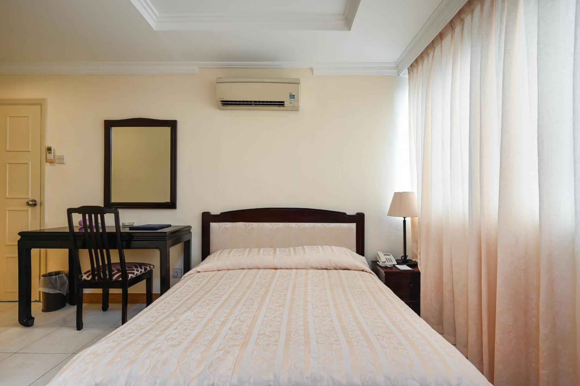 Cityview Serviced Apartment & Hotel Хошимин Екстериор снимка