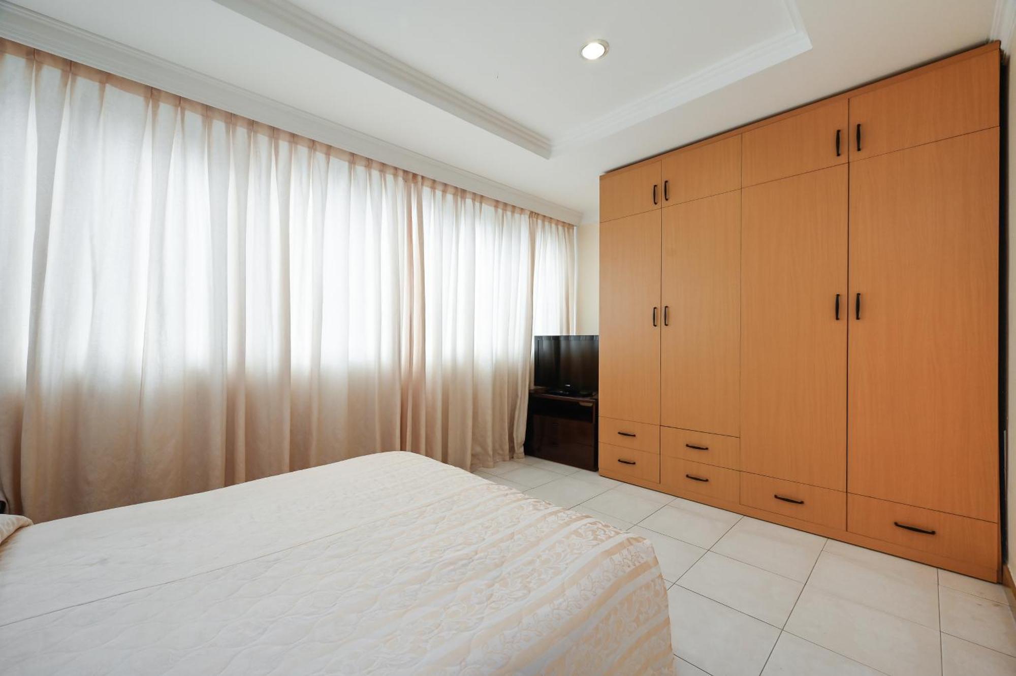 Cityview Serviced Apartment & Hotel Хошимин Екстериор снимка