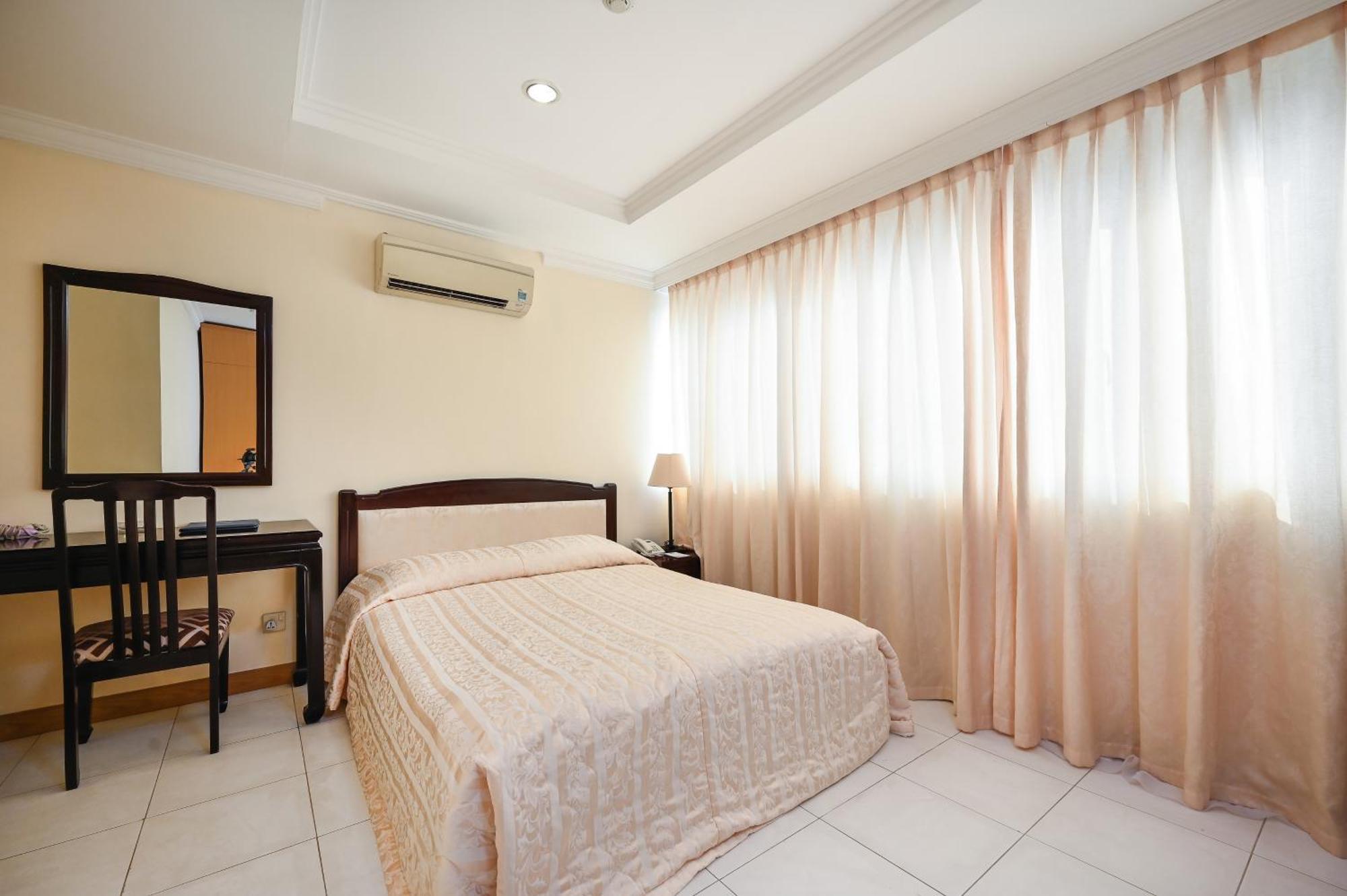 Cityview Serviced Apartment & Hotel Хошимин Екстериор снимка