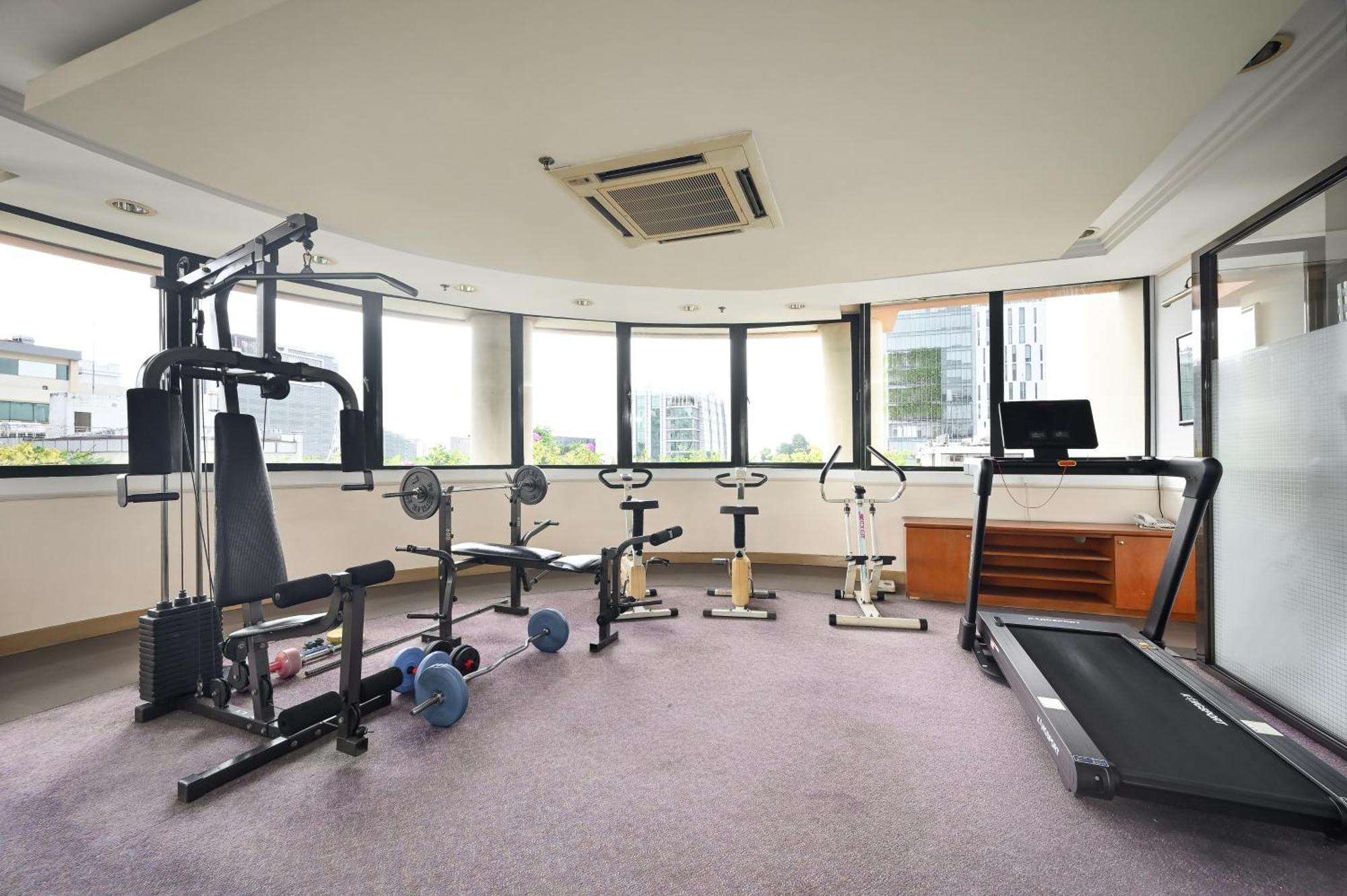 Cityview Serviced Apartment & Hotel Хошимин Екстериор снимка
