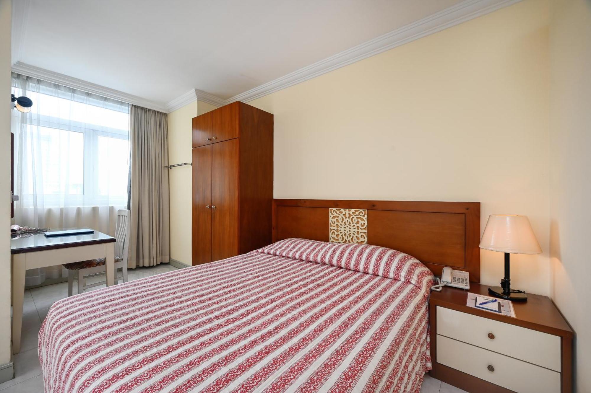 Cityview Serviced Apartment & Hotel Хошимин Екстериор снимка
