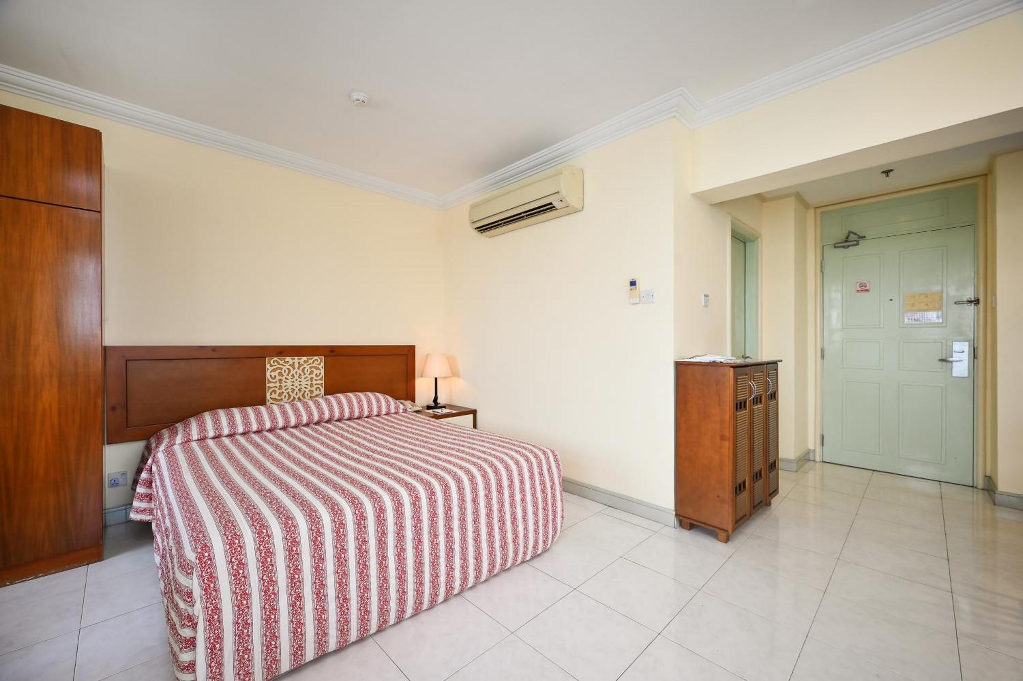 Cityview Serviced Apartment & Hotel Хошимин Екстериор снимка