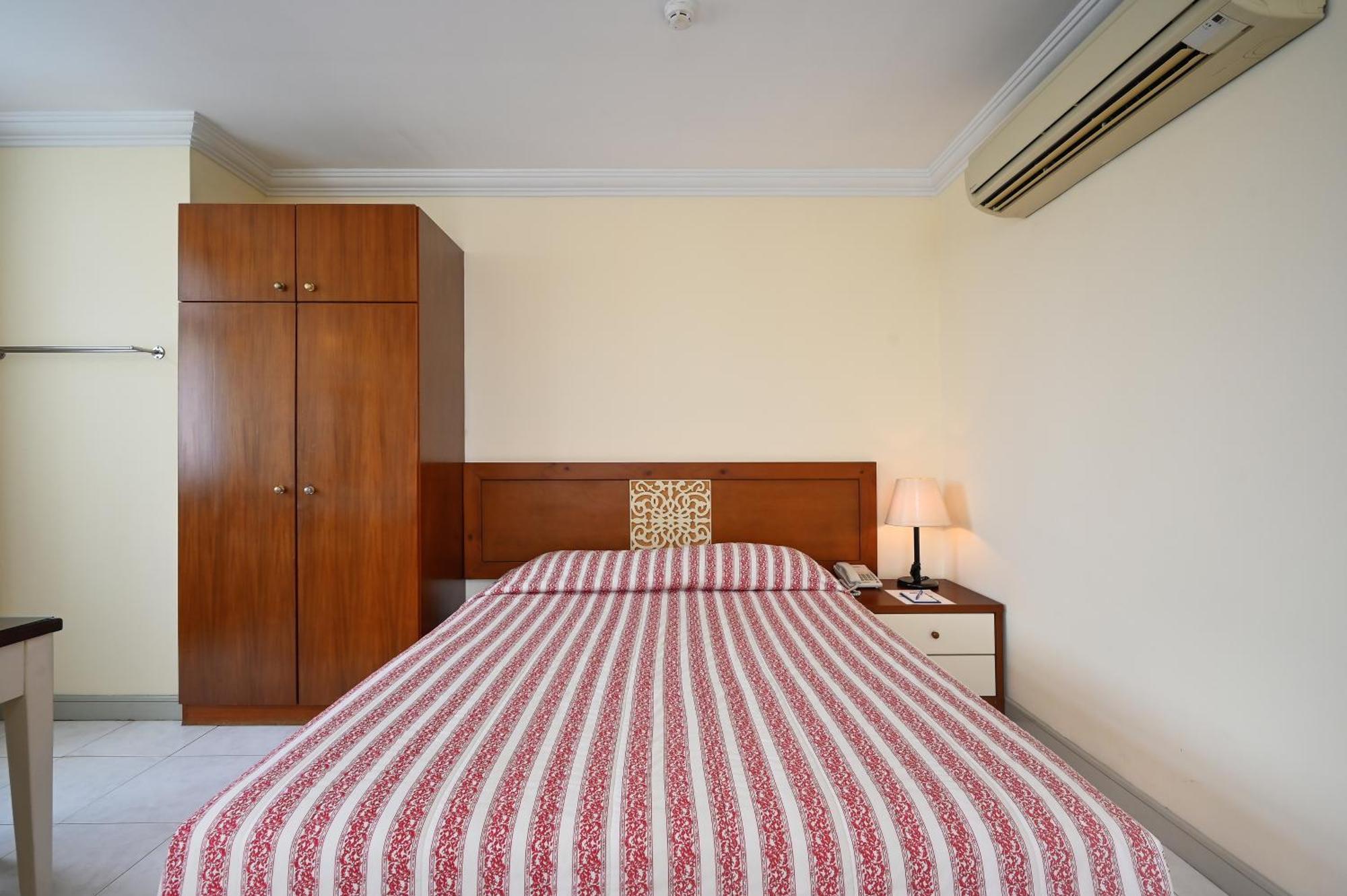 Cityview Serviced Apartment & Hotel Хошимин Екстериор снимка