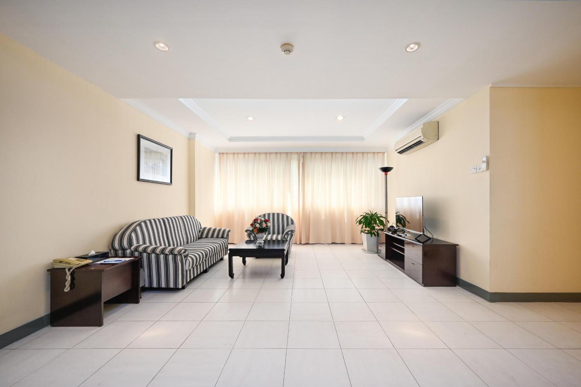 Cityview Serviced Apartment & Hotel Хошимин Екстериор снимка