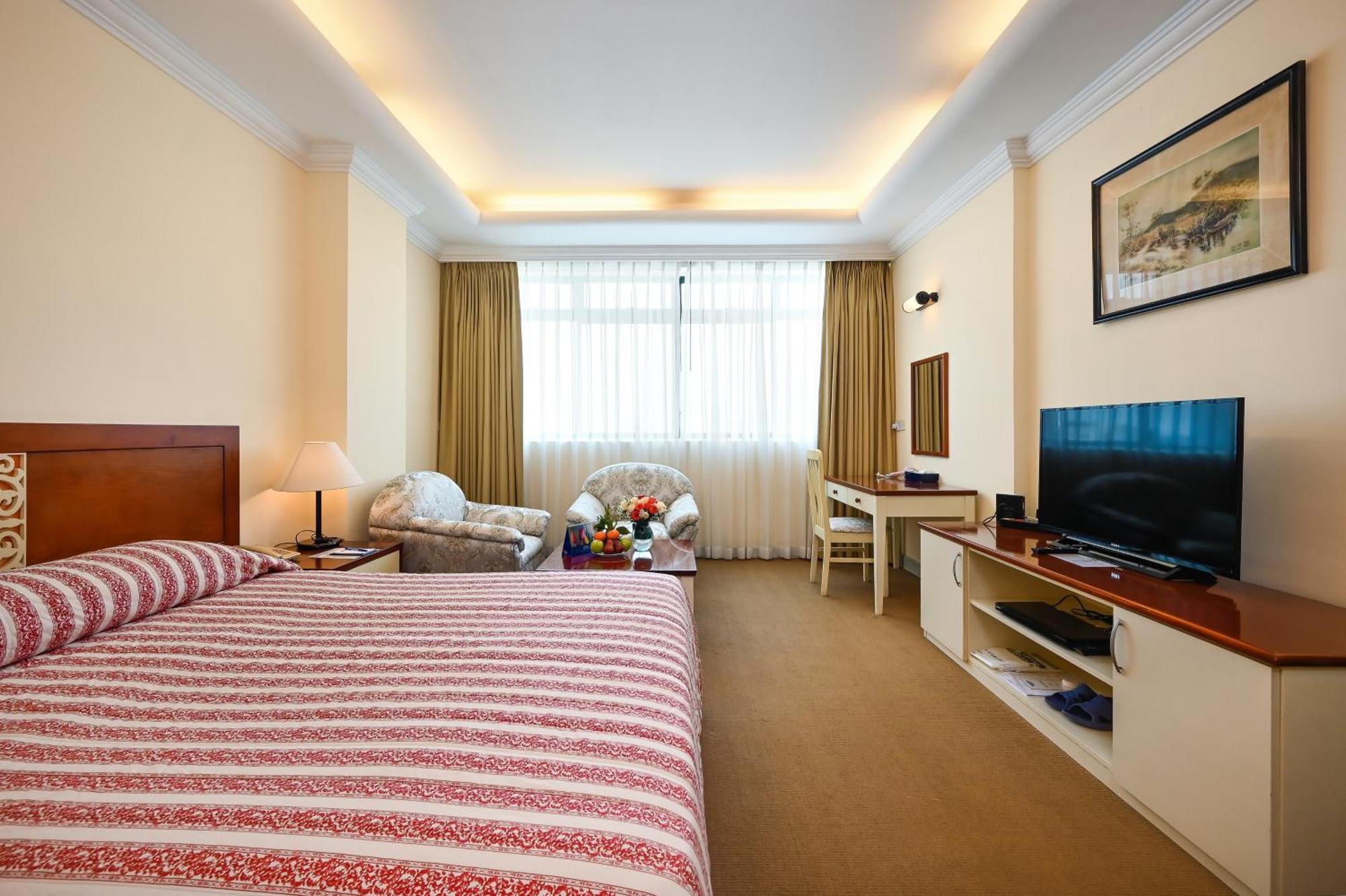 Cityview Serviced Apartment & Hotel Хошимин Екстериор снимка